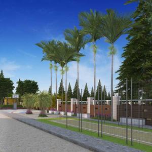 Project Image of 369.0 - 548.0 Sq.ft 1 BHK Apartment for buy in Cozy Corner