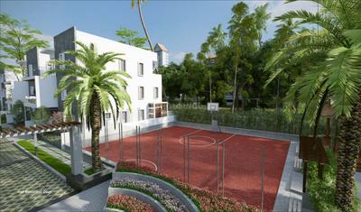 Project Image of 2478.23 - 3350.87 Sq.ft 4 BHK Villa for buy in Allure One Villas