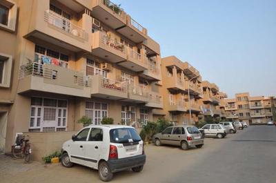 Project Image of 1100.0 - 1935.0 Sq.ft 2 BHK Apartment for buy in SS The Lilac