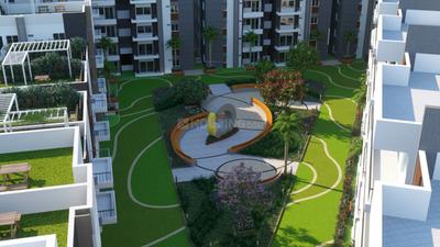Project Image of 1525.0 - 2290.0 Sq.ft 3 BHK Apartment for buy in Ramky Golden Circle