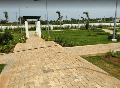 Project Image of 591.0 - 2233.0 Sq.ft Residential Plot Plot for buy in VGN Crofton Gardens