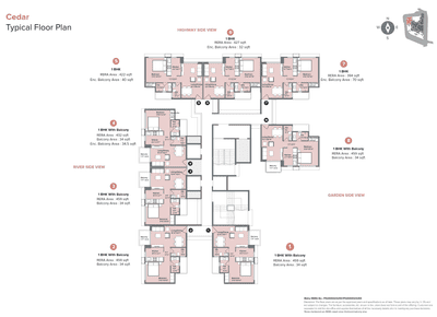 Project Image of 600 Sq.ft 1 BHK Apartment / Flat for sale in Panvel for Rs. 5500000