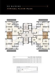 Project Image of 794.0 - 1094.81 Sq.ft 2 BHK Apartment for buy in Gagan Adira Phase 2