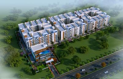Project Image of 1178.0 - 2240.0 Sq.ft 2 BHK Apartment for buy in Thakur Gangaram Singh Enclave