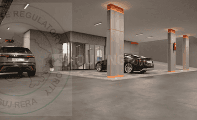 Project Image of 301.93 - 562.52 Sq.ft 2 BHK Apartment for buy in Prahant Shreeji Elora