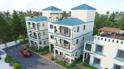 Project Image of 2768.0 - 4520.84 Sq.ft 4 BHK Villa for buy in Casa De Nagoa
