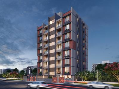 Project Image of 0.0 - 2170.0 Sq.ft 3 BHK Apartment for buy in Kallisto 14