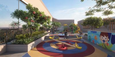 Project Image of 1020 Sq.ft 2 BHK Apartment / Flat for sale in Ambegaon Budruk for Rs. 8200000