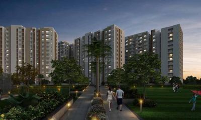 Project Image of 625.0 - 1770.0 Sq.ft 1 BHK Apartment for buy in Shriram Park 63 At Shriram The Gateway