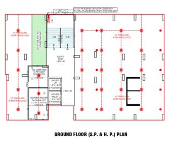 Project Image of 420.01 - 727.1 Sq.ft 2 BHK Apartment for buy in Maruti Kanha Heights 2