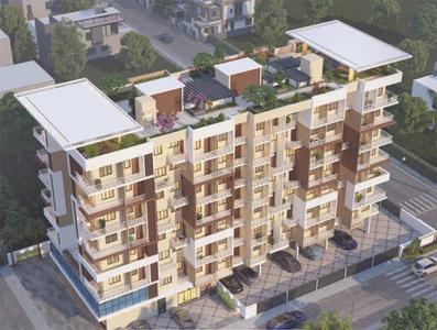 Project Image of 342.62 - 577.0 Sq.ft 1 BHK Apartment for buy in Yogeshwar Shivalik Sankalp