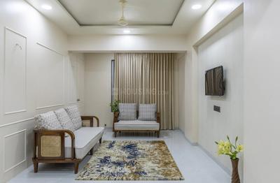Project Image of 807.08 - 832.06 Sq.ft 2 BHK Apartment for buy in Satvik Villa