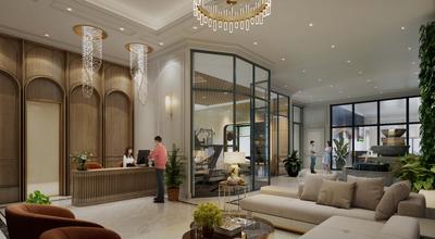Project Image of 1601.0 - 1811.0 Sq.ft 4.5 BHK Apartment for buy in Nawah Emporio