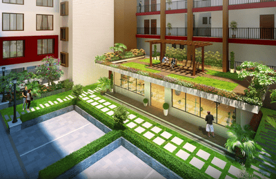 Project Image of 774.72 - 1571.16 Sq.ft 1 BHK Apartment for buy in Prabhu Signature