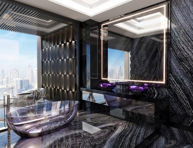 Project Image of 3263.0 - 22469.0 Sq.ft 2 BHK Villa for buy in Binghatti Burj Binghatti Jacob And Co Residences