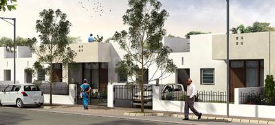 Project Image of 0.0 - 1332.0 Sq.ft 2 BHK Villa for buy in Vatika IVY Homes