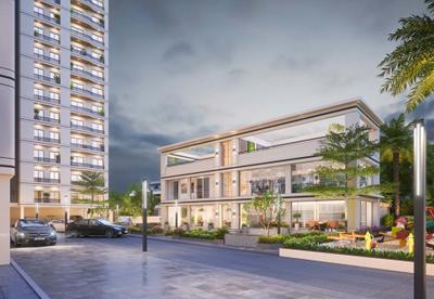 Project Image of 1084.0 - 1317.0 Sq.ft 3 BHK Apartment for buy in Shree Siddheshwar Happylife