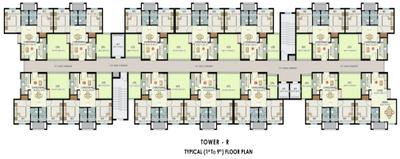 Project Image of 1062 Sq.ft 3 BHK Apartment / Flat for sale in Perambur for Rs. 12500000