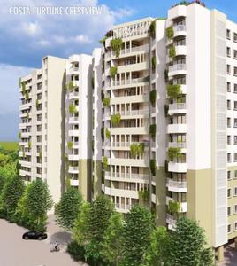 Project Image of 600.0 - 2033.0 Sq.ft 1 BHK Apartment for buy in Sai Costa Furtune Crestview