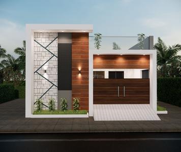 Project Image of 600.0 - 1000.0 Sq.ft 1 BHK Villa for buy in Om Murugan Villa