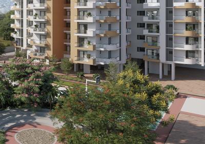 Project Image of 1950 Sq.ft 3 BHK Apartment / Flat for sale in Sector 77 for Rs. 22425000