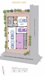 Project Image of 0.0 - 2163.0 Sq.ft 3.5 BHK Apartment for buy in Aditri Sanskara