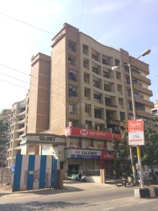 Project Image of 605.0 - 1210.0 Sq.ft 1 BHK Apartment for buy in Agarwal Glory