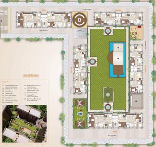 Project Image of 2311.0 - 3281.0 Sq.ft 3 BHK Apartment for buy in Rameshwaram group Dev Bhoomi