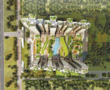 Project Image of 1275.0 - 1998.0 Sq.ft 2 BHK Apartment for buy in ILD Arete