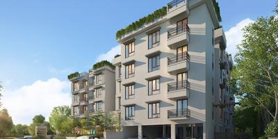 Project Image of 935.0 - 989.0 Sq.ft 2 BHK Apartment for buy in Begraj Shangri La Garden