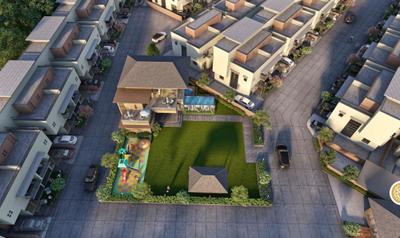 Project Image of 3465.0 - 5958.0 Sq.ft 3 BHK Villa for buy in Rameshwar Paradise
