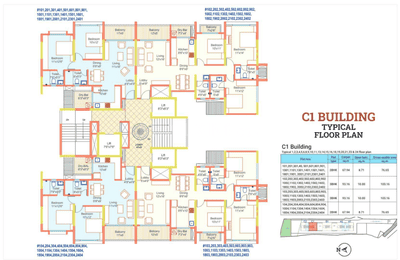 Project Image of 825.0 - 1110.0 Sq.ft 2 BHK Apartment for buy in Dream Delmont