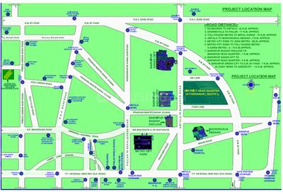 Project Image of 1440.0 - 3600.0 Sq.ft Residential Plot Plot for buy in Janapriyo Baruipur Sadar City