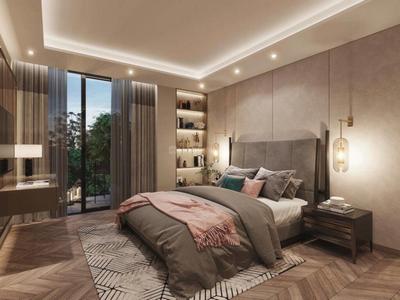 Vikrant The Residence Bedroom 1