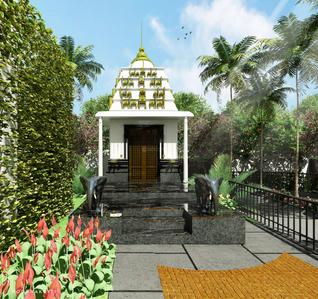 Project Image of 2317.0 - 4575.0 Sq.ft 4 BHK Villa for buy in Asvi Golden Feet