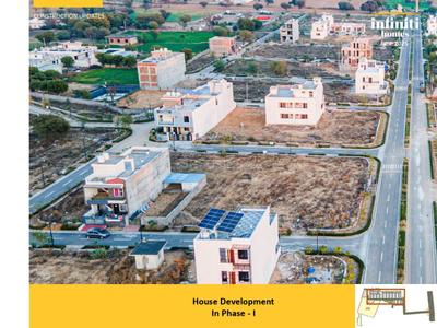 Project Image of 1251.0 - 1872.0 Sq.ft Residential Plot Plot for buy in KGK Infiniti Homes