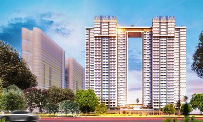 Project Image of 844.0 - 1962.0 Sq.ft 2 BHK Apartment for buy in Godrej Vistas