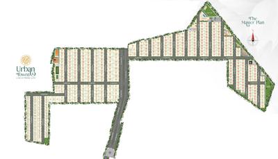 Project Image of 1224.5 - 4121.39 Sq.ft Residential Plot Plot for buy in Anmol Urban Towns