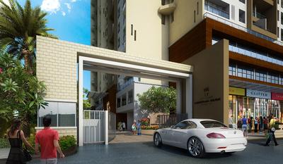 Project Image of 718.0 - 2400.0 Sq.ft 2 BHK Apartment for buy in Tycoons Central Park