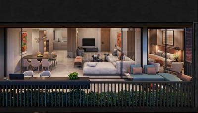 Project Image of 3320.0 - 3655.0 Sq.ft 4 BHK Apartment for buy in Saar Saayam