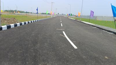 Project Image of 660.0 - 1200.0 Sq.ft Residential Plot Plot for buy in Real Sumangali Kalyani City