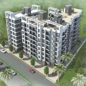 Krishna Villa Elevation 1