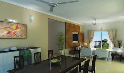 Project Image of 1174.0 - 2597.0 Sq.ft 2 BHK Apartment for buy in Prestige Ferns Residency