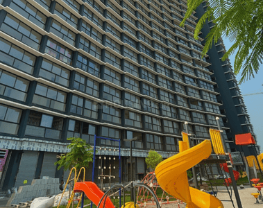 Project Image of 211.94 - 352.0 Sq.ft 1 RK Apartment for buy in Marathon Nexworld Nova