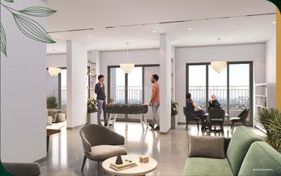 Project Image of 814.0 - 923.0 Sq.ft 3 BHK Apartment for buy in Pragati Aranyam
