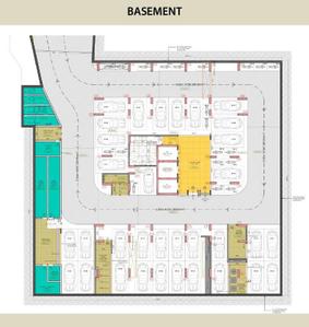 Project Image of 409.89 - 993.83 Sq.ft 1 BHK Apartment for buy in Asian Riva