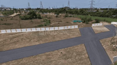 Project Image of 598.0 - 2080.0 Sq.ft Residential Plot Plot for buy in JK Vaagai Samuthra City