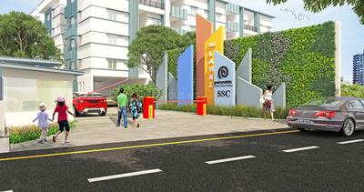 Project Image of 1325.0 - 2115.0 Sq.ft 2 BHK Apartment for buy in Sivaa Shakthi The Lawnz