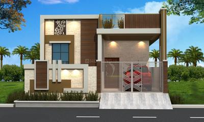 Abhista Homes Elevation 1