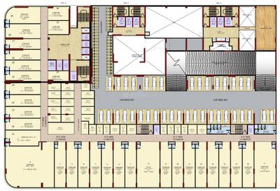 Project Image of 1464.0 - 5417.0 Sq.ft 3 BHK Apartment for buy in Metro Aykon